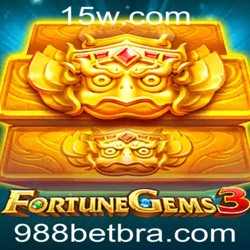 Descubra o universo de FortuneGems3 no 988bet