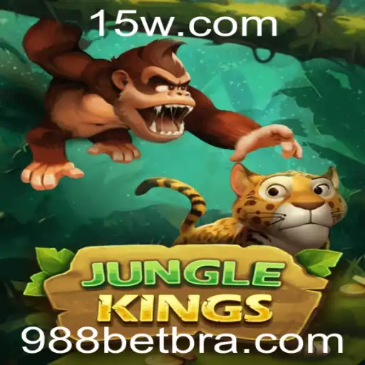 JungleKings: Mergulhe na Aventura Selvagem com 988bet
