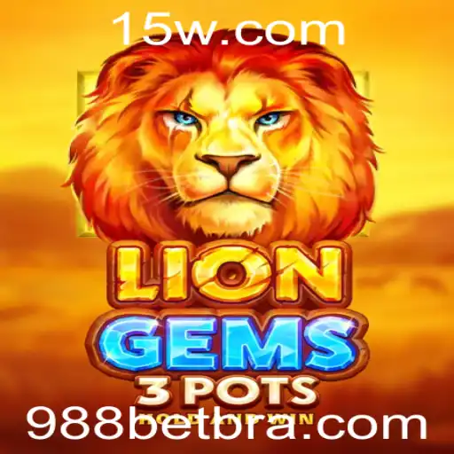 Descubra o Mundo Empolgante de LionGems3pots com 988bet