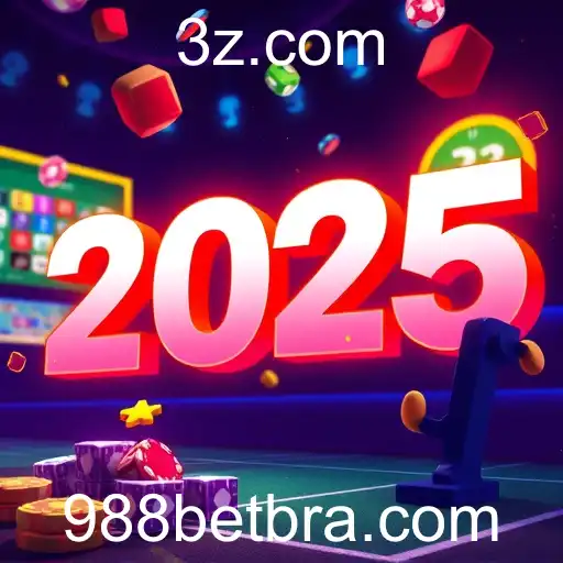 A Ascensão dos Jogos Online em 2025: Um Olhar Sobre o 988bet