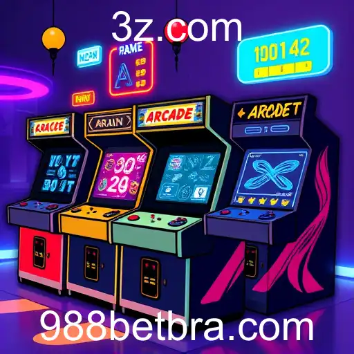 Explorando a Fascinante Categoria de Arcade Games no 988bet