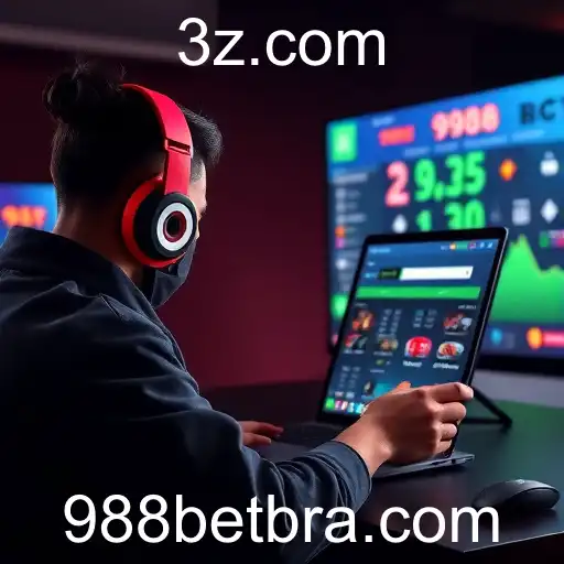 A Influência do 988bet no Mercado de Jogos em 2025