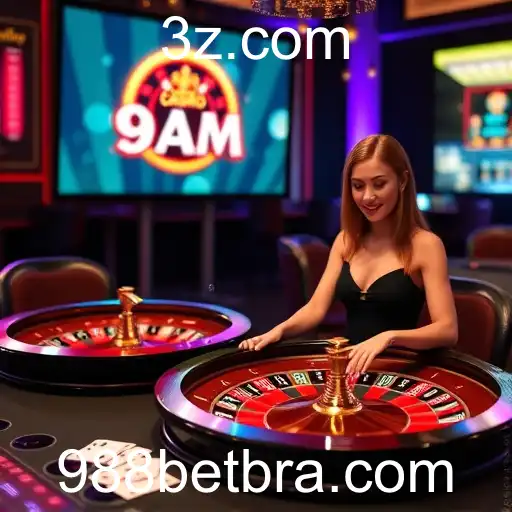 Explorando a Emocionante Categoria de 'Live Casino' na 988bet