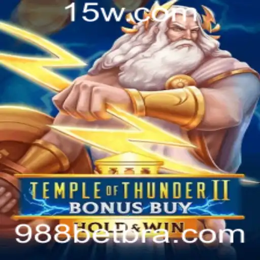 Descubra o Fascinante Mundo de Temple of Thunder II Bonus Buy com 988bet