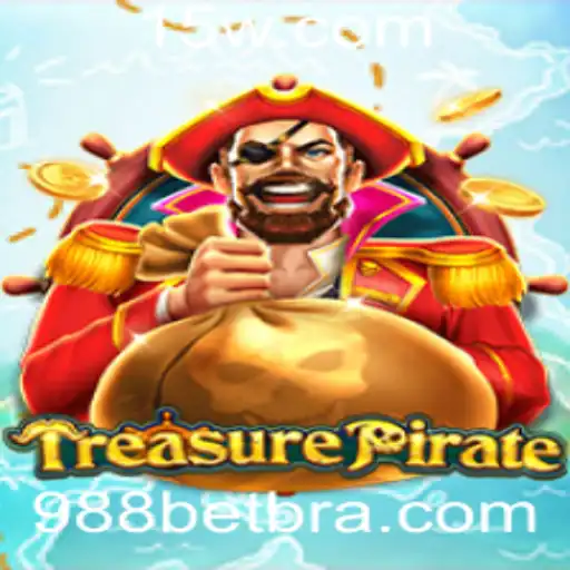 Descubra o Mundo de Aventura em TreasurePirate com 988bet