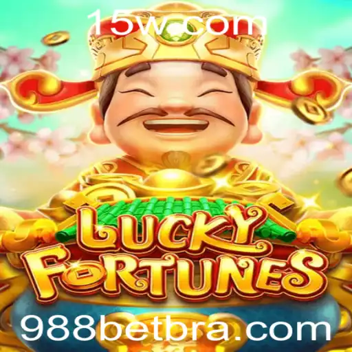 Descubra LUCKYFORTUNES: O Novo Jogo de Azar da 988bet