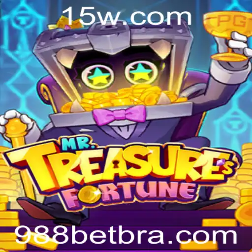 MrTreasuresFortune: Aventuras de Fortuna e Riquezas no Universo 988bet
