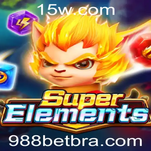 Descubra o Mundo de SuperElements: Aventura Estratégica e Emoção com 988bet