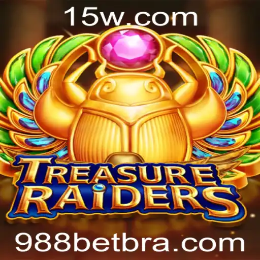 Explorando o Universo de TREASURERAIDERS: Um Mergulho no Mundo das Aventuras Sob a Chave de 988bet